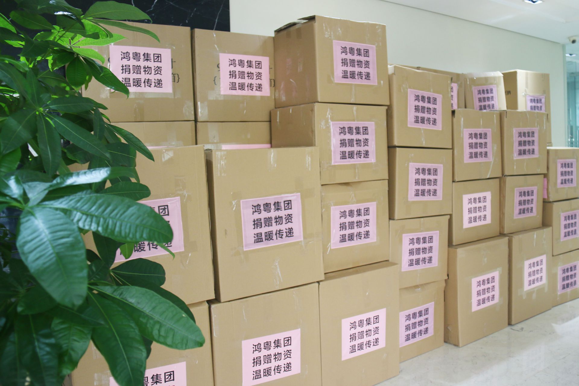 大连伟华人工智能平台有限公司公益回顾丨家国同欢月同圆 温暖满载甘孜州(图1)